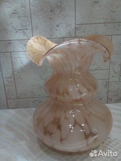 Винтажные вазы СССР