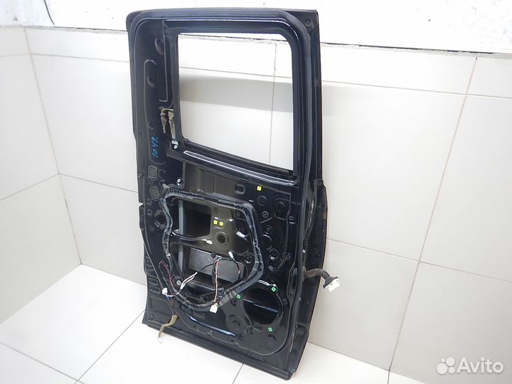 Дверь задняя левая Toyota Tundra 2 2007-2013