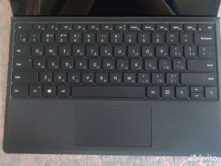 Microsoft Surface Pro 7 Intel 16gb 256gb