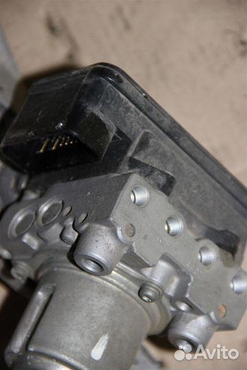 Блок ABS (насос) Honda stepwgn (rg4) 2005-2009