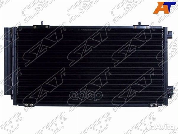 Радиатор кондиционера Subaru Legacy 98-03 / Out