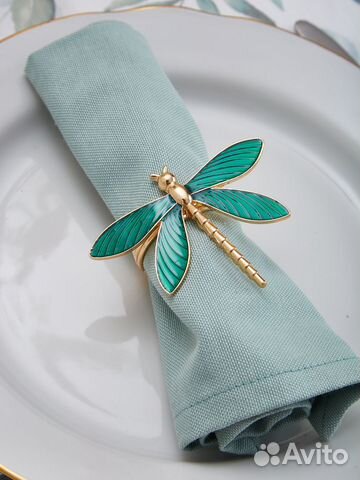 Кольца для салфеток