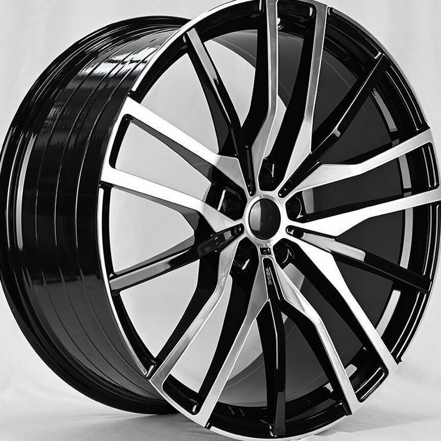 Литые диски Koko Kuture 10×R22 5×112