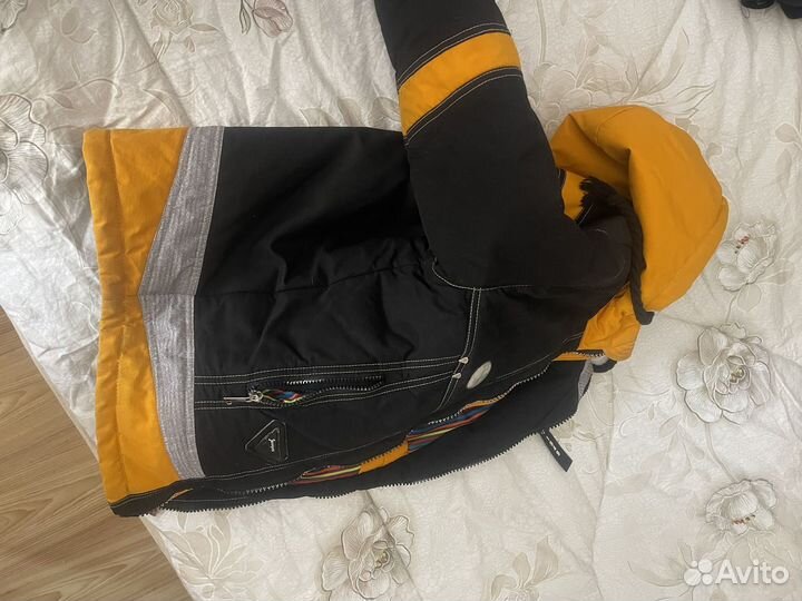 Куртка детская зимняя