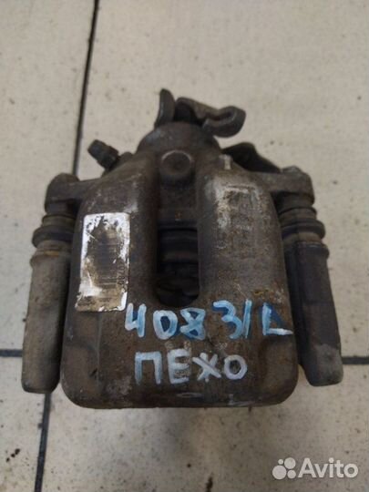 Суппорт задний левый Peugeot 408