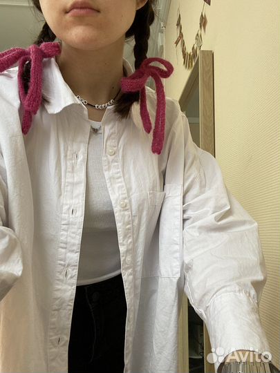 Бантики для волос