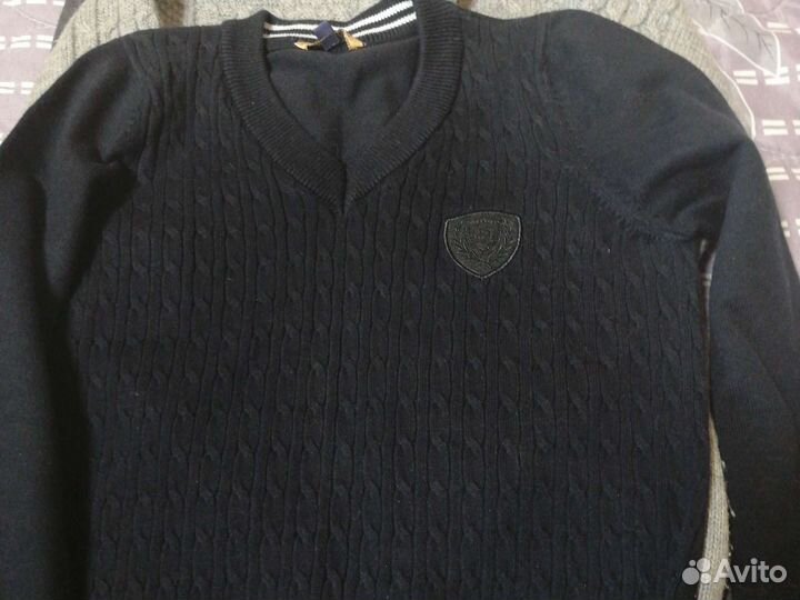 Детская одежда для мальчиков 128-134-140