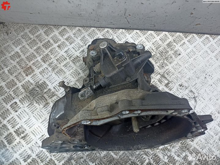 Кпп 5ст. F17 Opel Astra H (2004-2010)