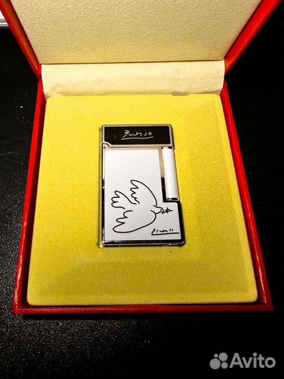 Зажигалка s t dupont Picasso