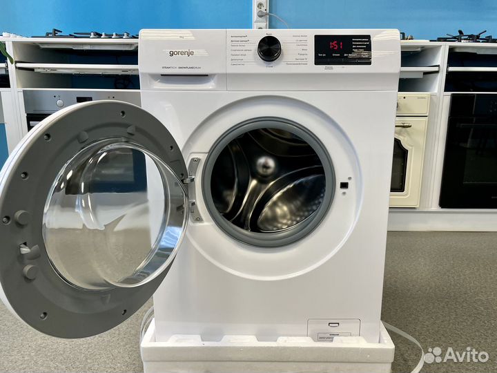 Стиральная машина Gorenje новая
