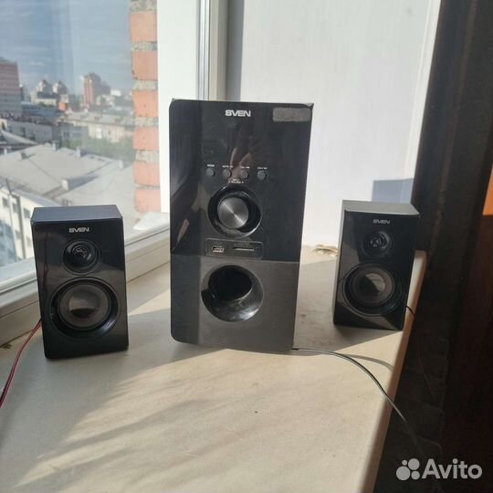 Колонки Swen ms-2050