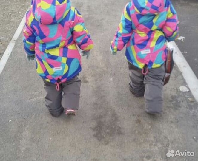 Комбинезон детский