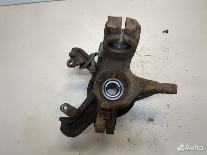 Ступица (кулак, цапфа) Ford Focus 1, 2002