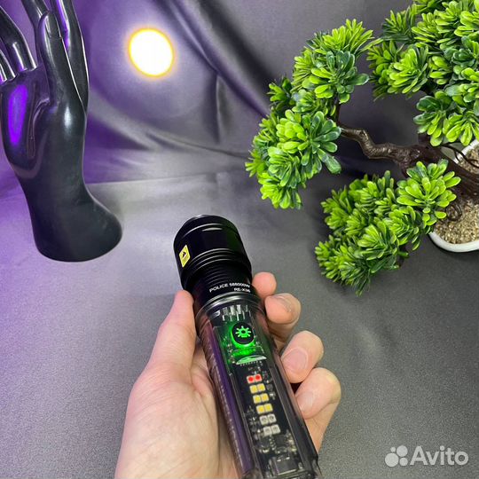 Фонарик 7 в 1