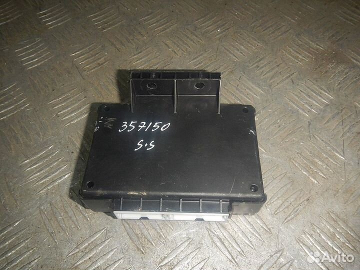 Блок управления центральным замком, Hyundai (Хендэ