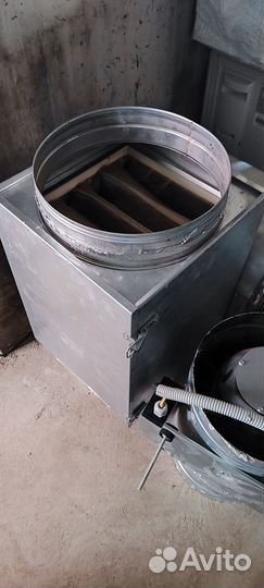 Фильтр-бокс 315 для вентиляции