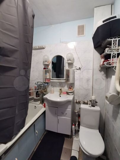 1-к. квартира, 30 м², 5/5 эт.