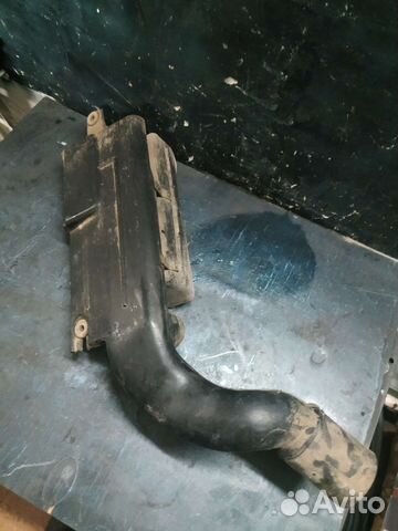 Патрубок резонатора воздушного фильтра Kia Spectra