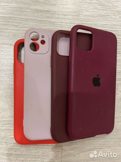 Чехол на iPhone 11