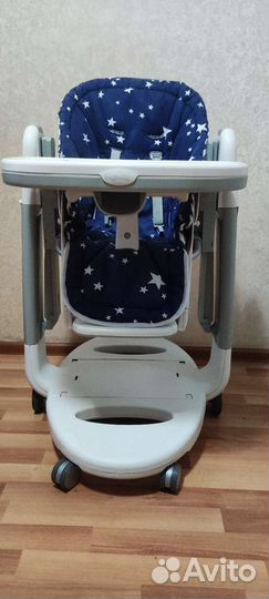 Стульчик для кормления peg perego tatamia