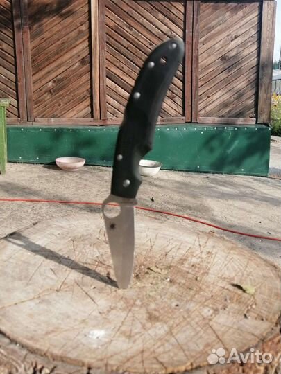 Нож Spyderco Endura 4(реплика в G10)