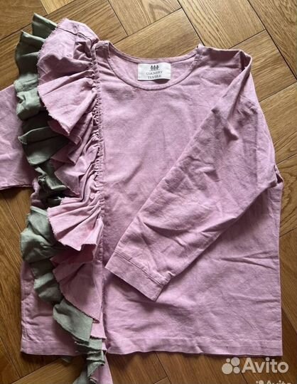 Country textile лонгслив