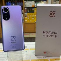 HUAWEI Nova 9, 8/128 ГБ