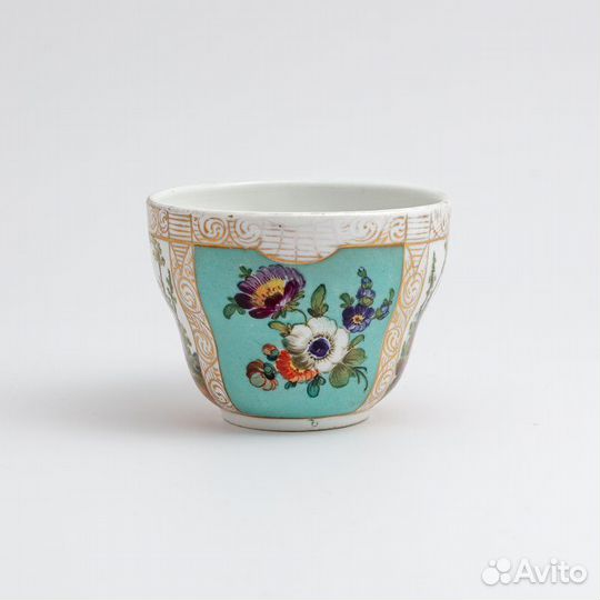 Чайная пара