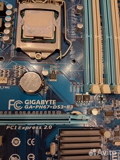 Материнская плата asus P8H61-M LE R2.0 (LGA1155)