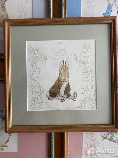 Картины в раме