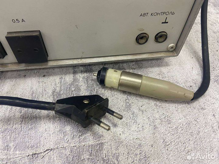 Прибор. Вольтметр универсальный. В-7-26. СССР