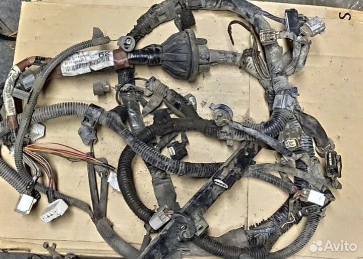 Провода прочие Toyota Avensis T25 1800 2007