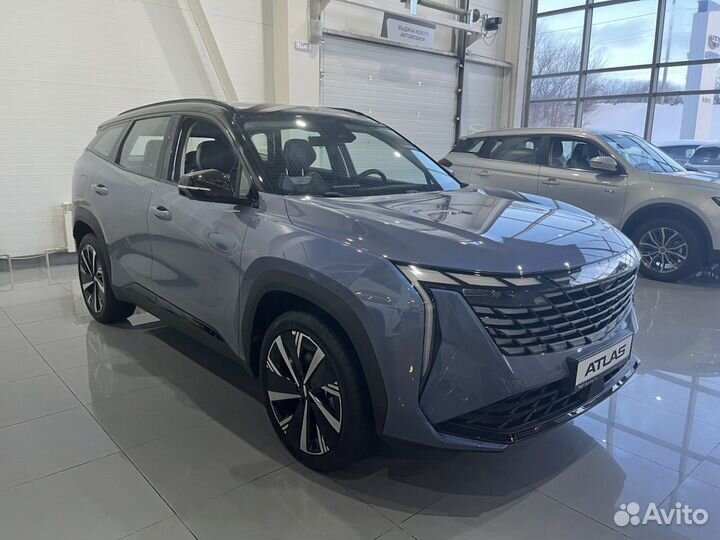 Geely Atlas 2.0 AMT, 2023