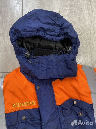 Рабочий костюм