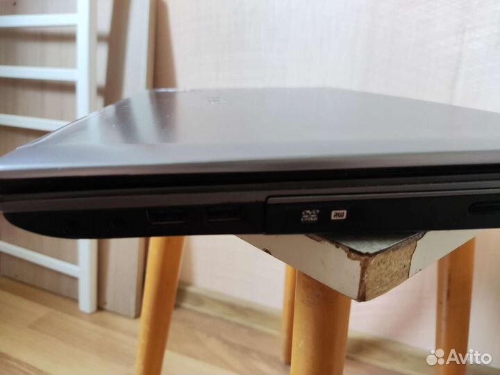 Ноутбук asus n53s