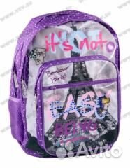 Рюкзак с ортопедической спинкой новый