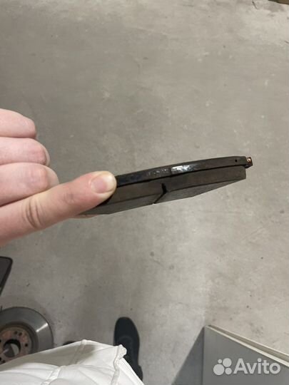 Оригинальные тормозные диски KIA Optima + Колодки