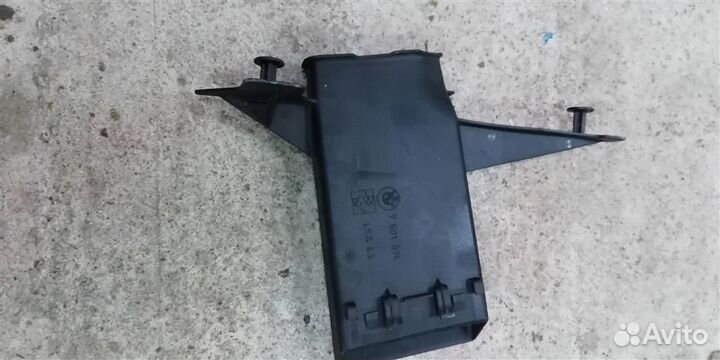 Вентиляционный канал M54 BMW E46