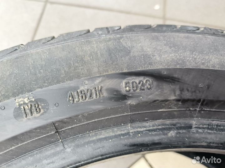 Pirelli Powergy 245/45 R18