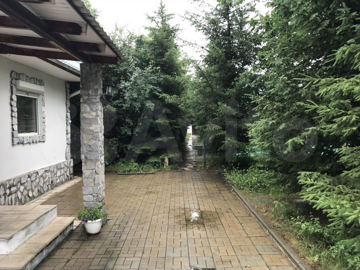 Дача 160 м² на участке 10 сот.