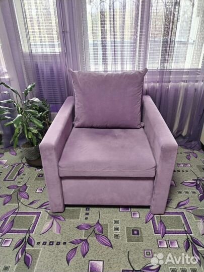 Детское кресло кровать бу