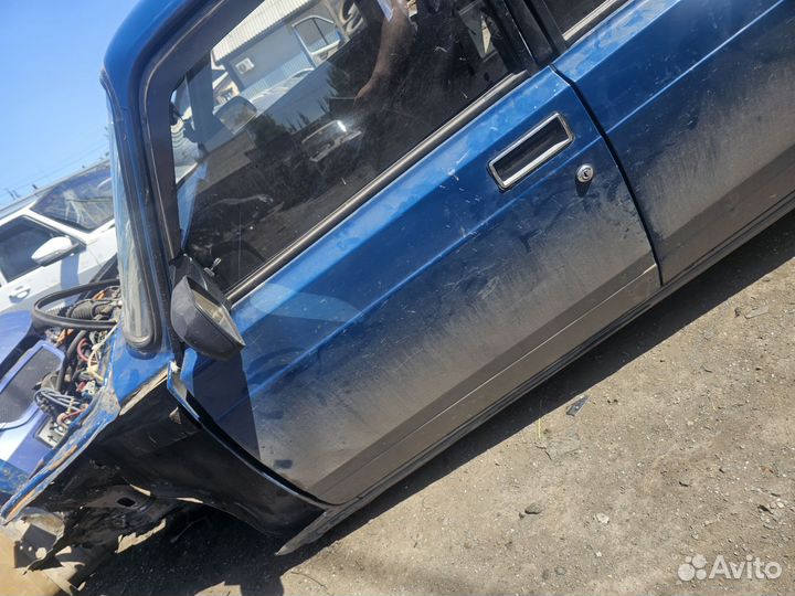 Двери на ваз 2107