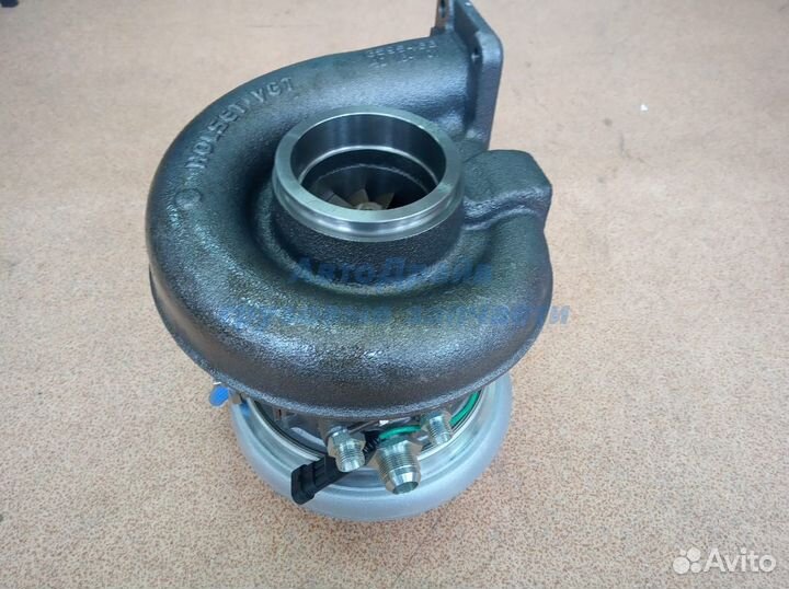 Турбокомпрессор Ивеко Курсор 13