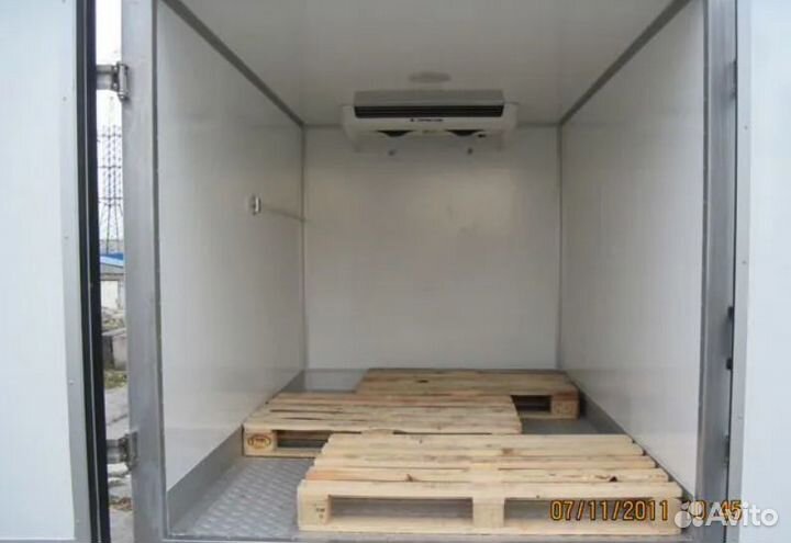 Заказать Перевозки Портер рефрижератор -18+5+8