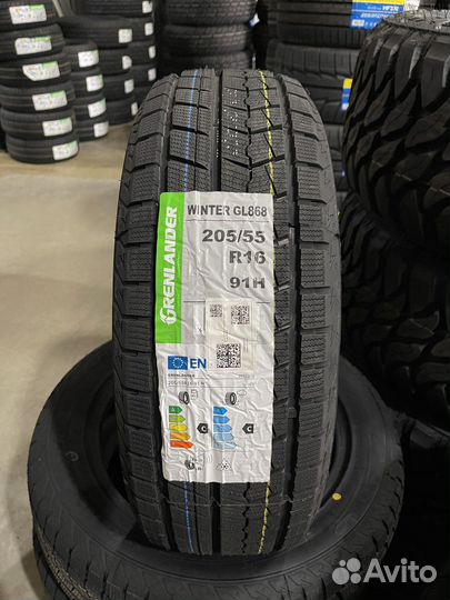 Grenlander L-Snow96 205/55 R16 91H