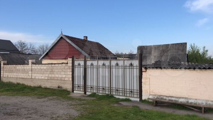 Дом 55,9 м² на участке 12 сот.