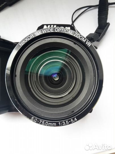 Фотоаппарат Nikon coolpix L110