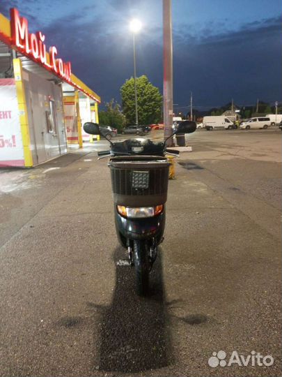 Продаи Мопед скутер хонда цеста 62