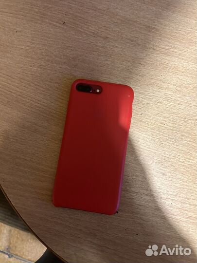 Телефон iPhone 8 plus