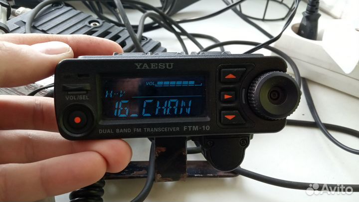 Прошивка раций настройка раций